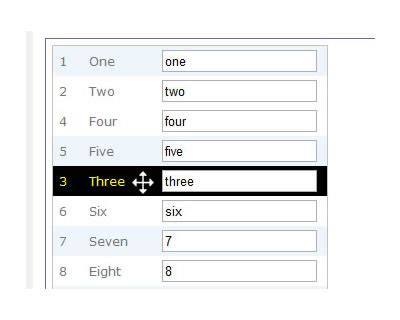 drag and drop jquery example|Draggable Widget .